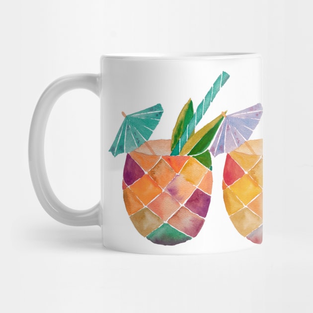 Pina Coladas by wallaceart